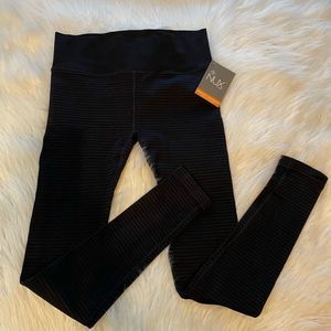 NUX full length leggings